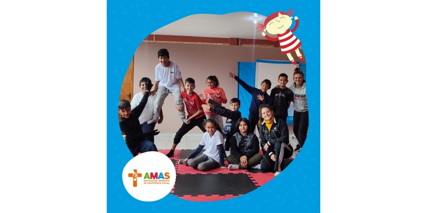 Aula Jiu-jitsu e Dança