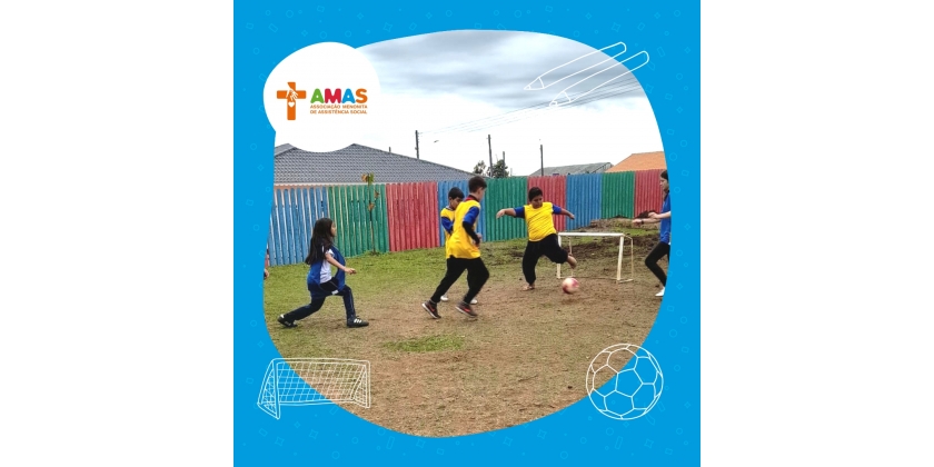 Semeando Valores - Retorno com muita diversão