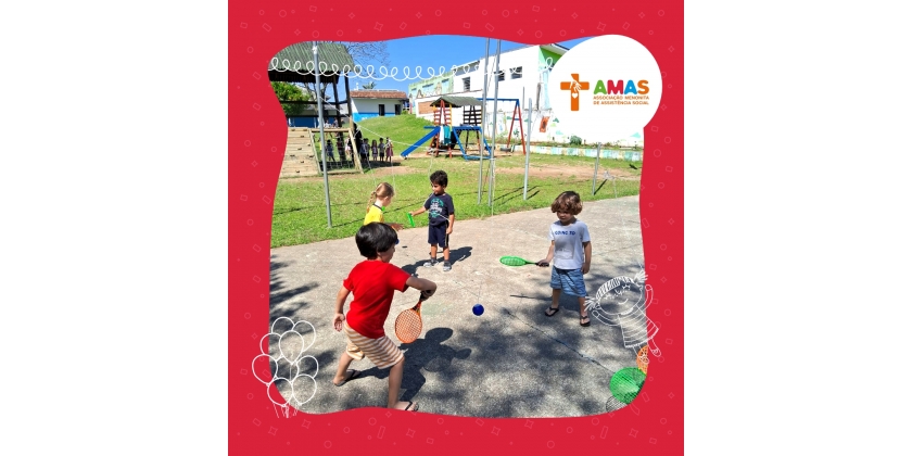 Educação Física do Maternal II