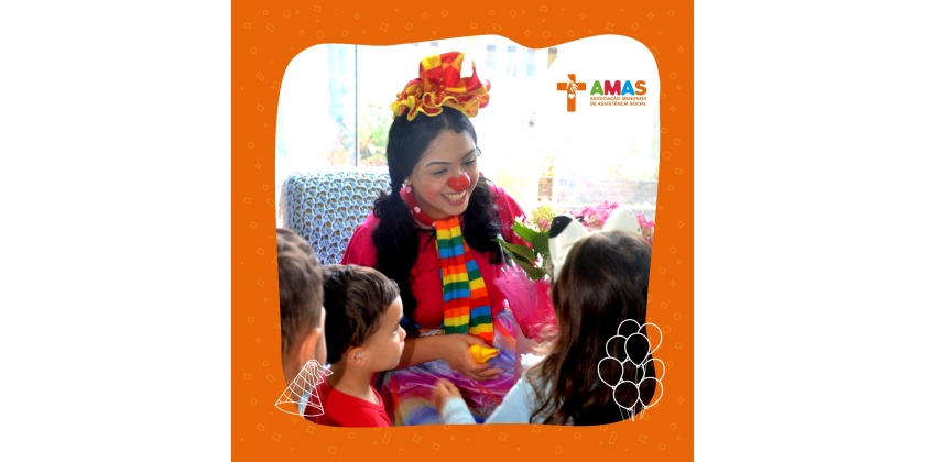 Projeto portas Abertas da Aprendendo com Amor