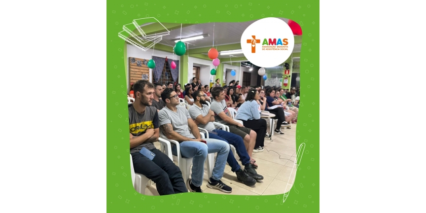 Amor e Limites - Reunião de Pais