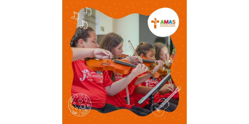 Especial de Natal da Orquestra Filarmônica Tom Jobim!