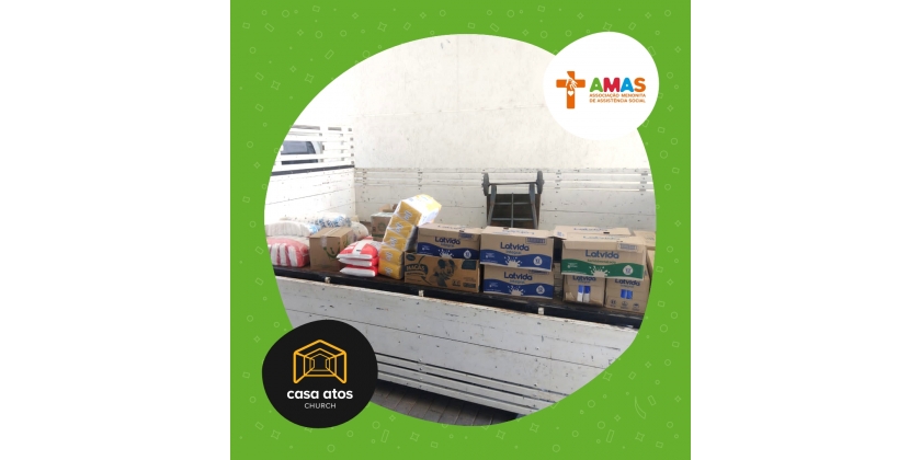 Obrigado, Casa Atos!