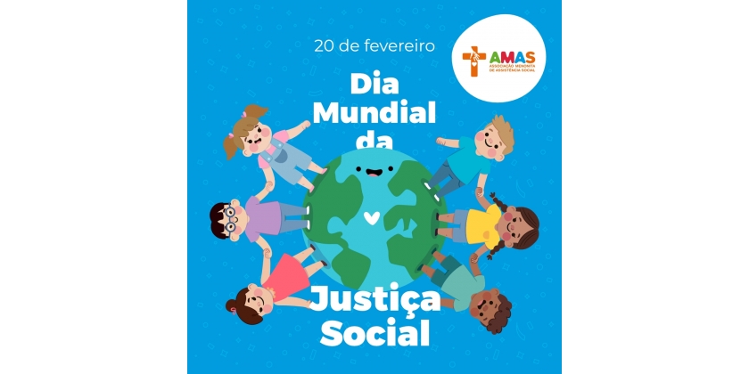 Dia Mundial da Justiça Social 2024