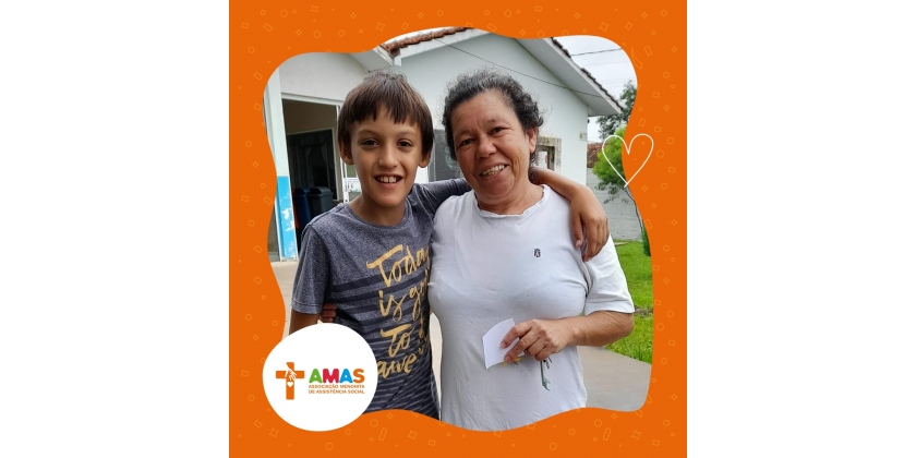 Mês da mulher em Rebouças