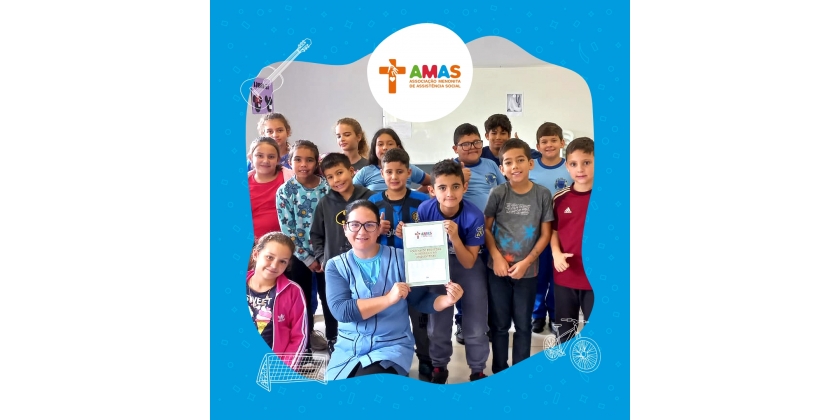 Mês de abril na Estrela de Belém