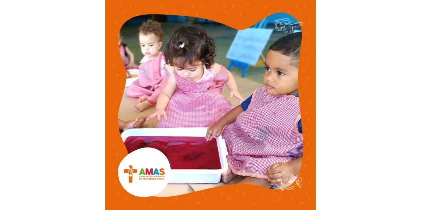 Resgatando os animais da gelatina!