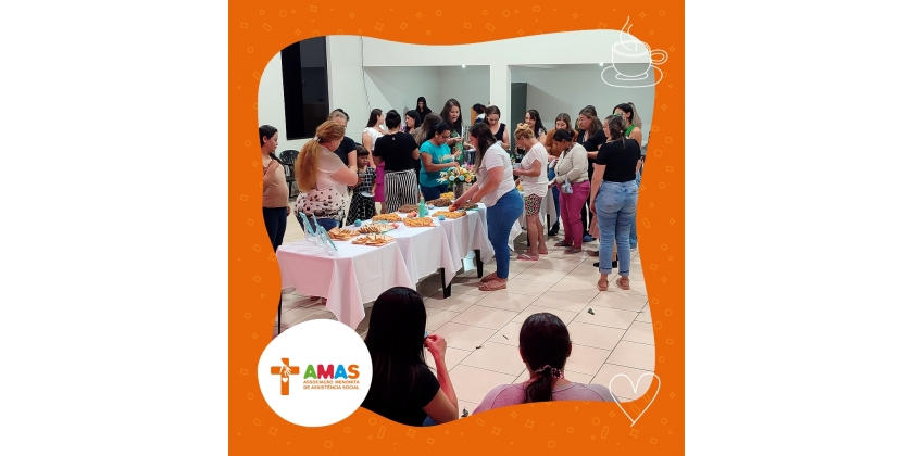 Dia das mães de 2024