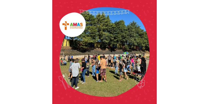 Festa da Família 2024 na Doce Sorriso