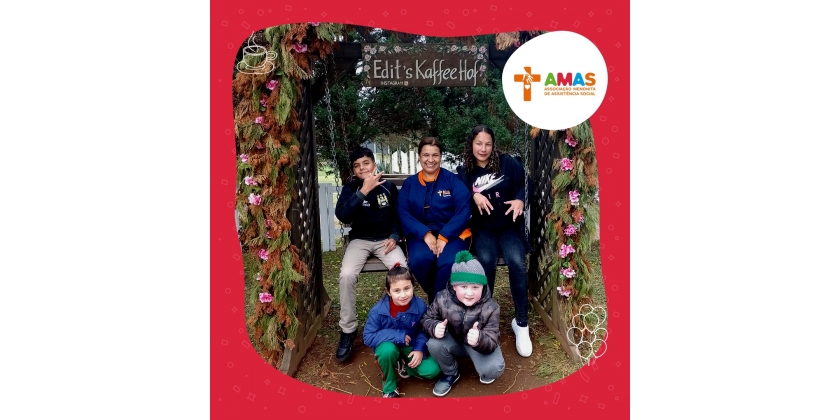 Retorno na Peixinho Feliz