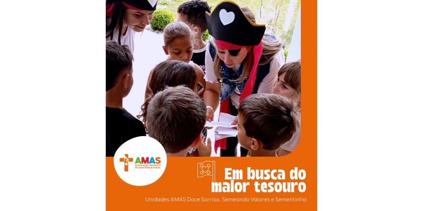 Em busca do maior tesouro