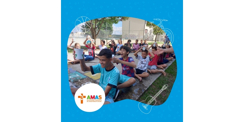 Período das Férias Criança Feliz 