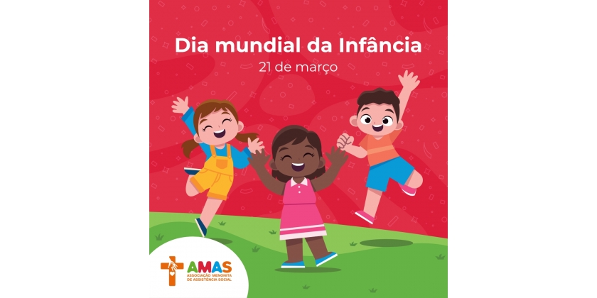 Dia mundial da Infância