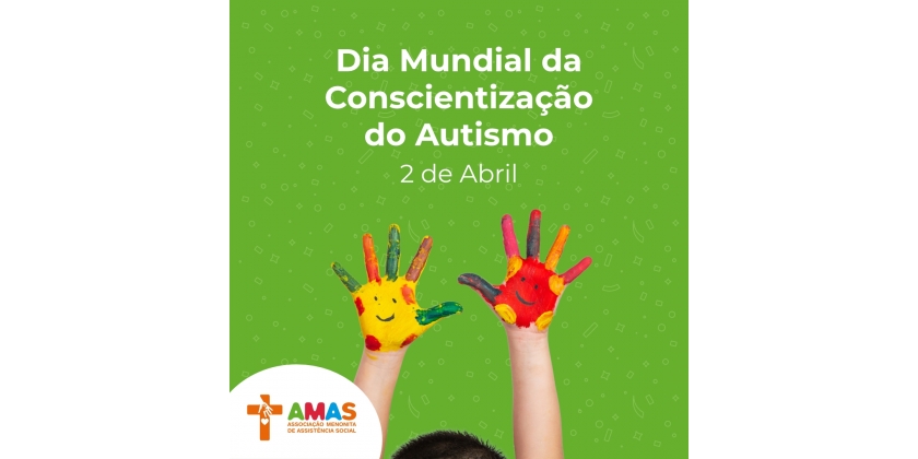 Dia Mundial da Conscientização do Autismo